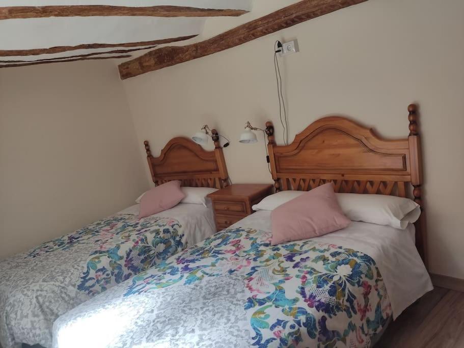 Apartmán La Calma De Arnedillo Exteriér fotografie