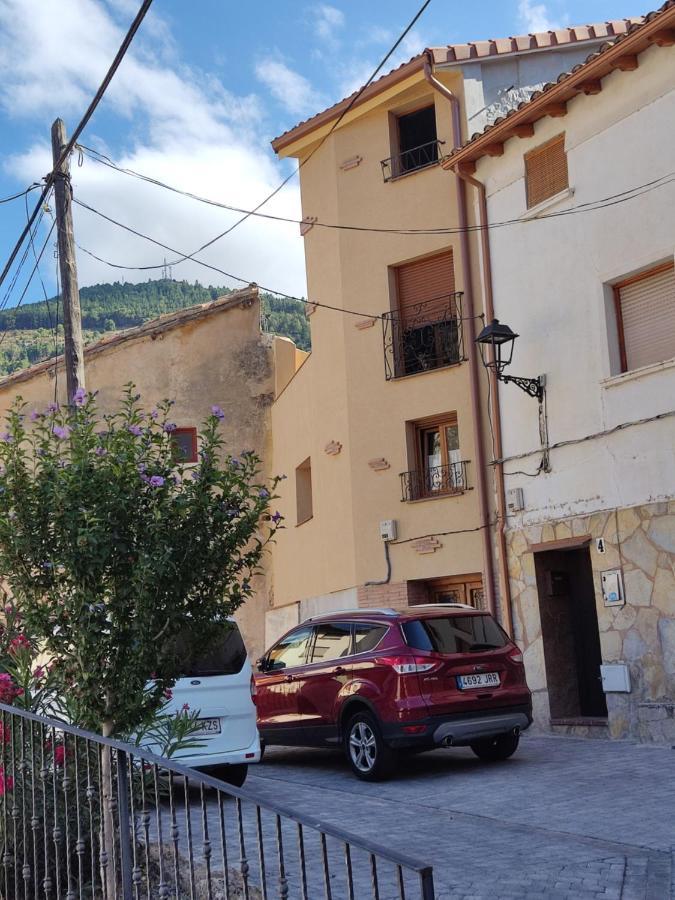 Apartmán La Calma De Arnedillo Exteriér fotografie