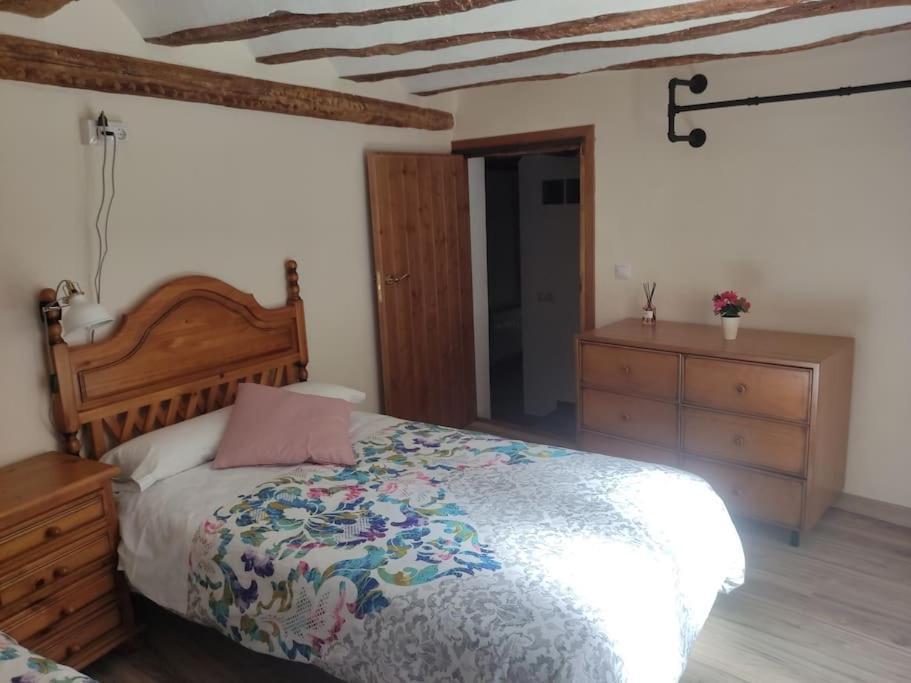 Apartmán La Calma De Arnedillo Exteriér fotografie