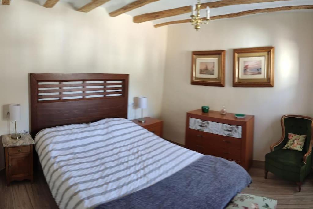 Apartmán La Calma De Arnedillo Exteriér fotografie