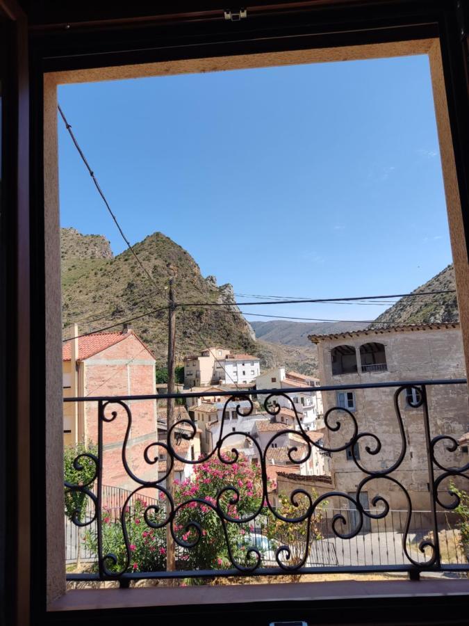 Apartmán La Calma De Arnedillo Exteriér fotografie